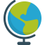 earth globe