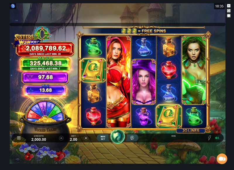 OMG! The Best online casino Ever!