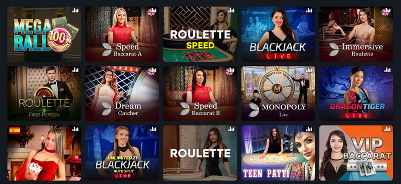 The Advantages Of Different Types Of online casino