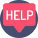 help via faq icon