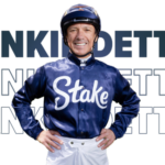 Frankie Dettori as Stake Partner