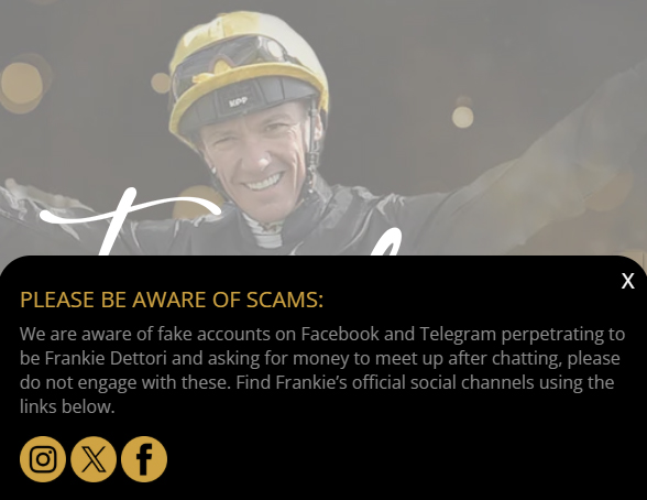 frankie-dettori-be-aware-of-fake-accounts