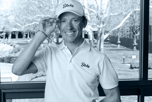 Frankie Dettori Stake Partner