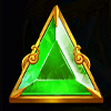 Gates of Heaven Symbol Emerald