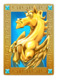 Golden Boy Symbol Pegasus