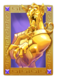 Golden Boy Symbol Apollo