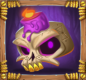 Hex Appeal - Skull