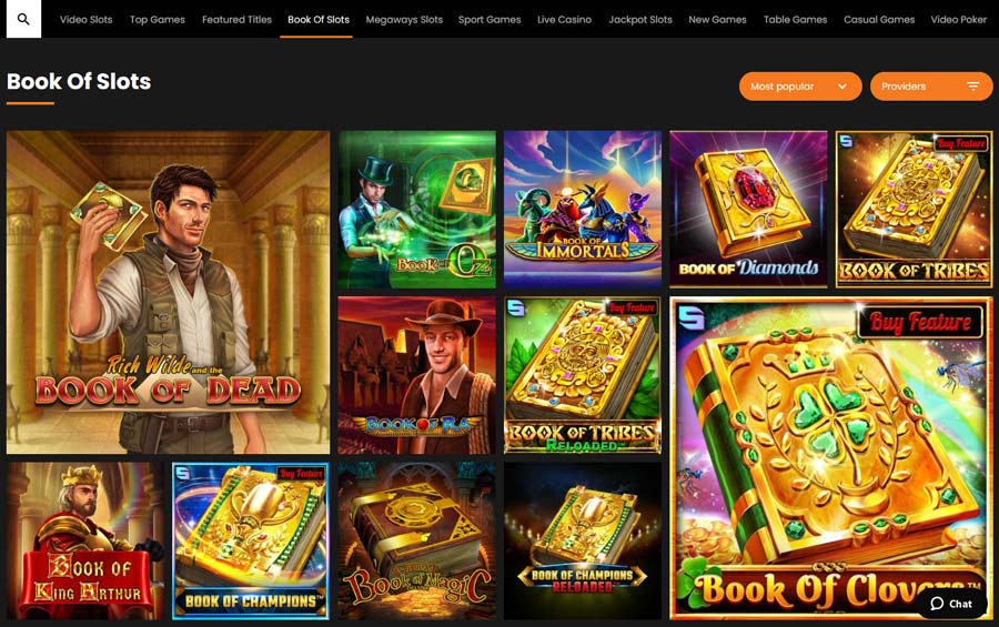 hotbet-casino-book-of-slots-tab