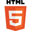 html6 icon