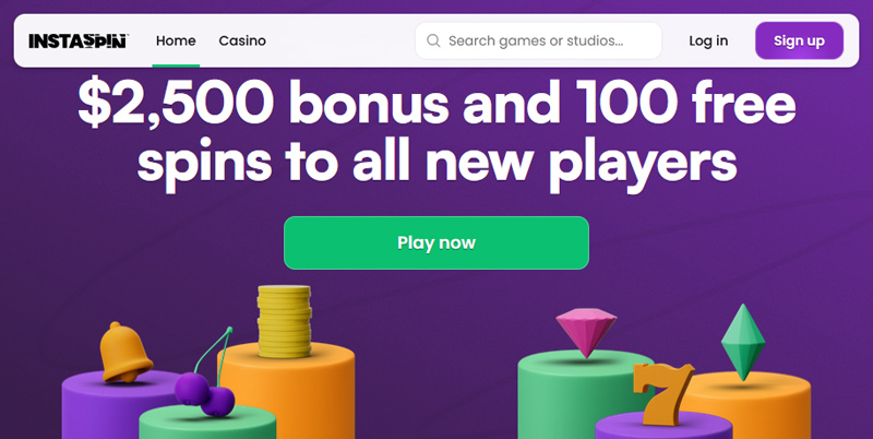 instaspin-casino-welcome-bonus