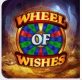 Jackpot City Wheel of Wishes