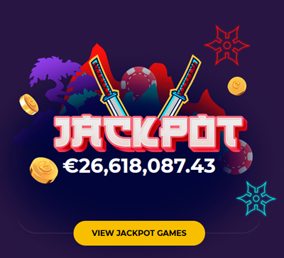 Jackpot Games at Casitsu Casino