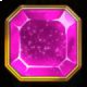 Jewel Bonanza Enhanced RTP Pink Gemstone