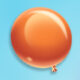 Joker Bombs - Orange Balloon Symbol