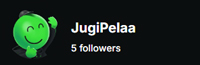 JugiPelaa Kick Follower