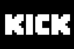 Kick Logo