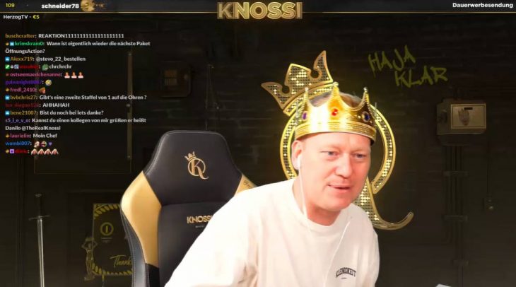 knossi live twitch