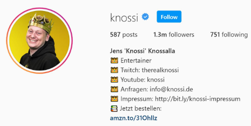knossi.instagram