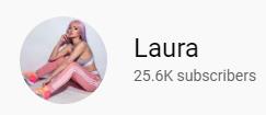 laura on youtube