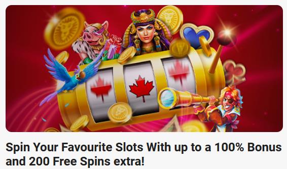 LeoVegas Bonus with free spins