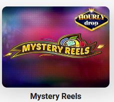 LeoVegas Mytery Reels daily Jackpot