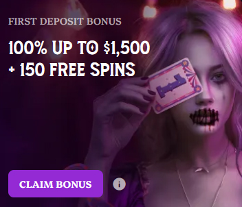 Lucky Circus Deposit Bonus