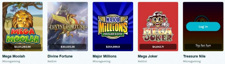 Jackpot joy as €5million drops on NetEnt's Mega Fortune slot - NetEnt