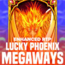 Lucky Phoenix Megaways Logo Small