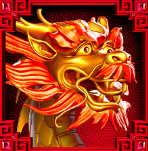 Lucky Phoenix Lion Symbol
