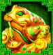 Lucky Phoenix Toad Symbol