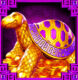 Lucky Phoenix Turtle Symbol