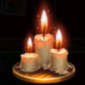 Madame Mystique Magaways Candles