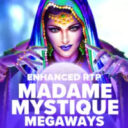 Madame Mystique Megaways Logo Small