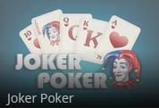 MagicRed Joker Poker