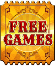 The Ringmaster's Whopping Wins Freespins