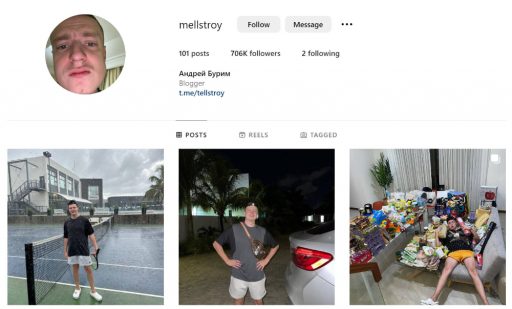 Mellstroy Casino Streamer » Wild Gambling Parties on Kick!