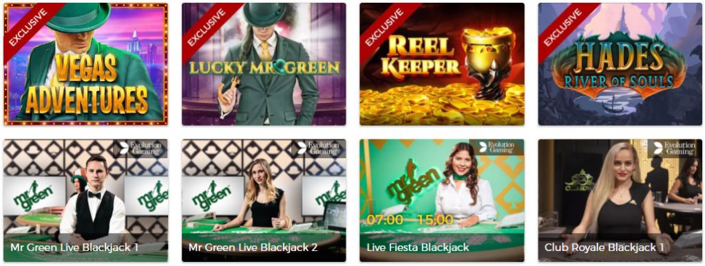 5 Secrets: How To Use mr.green casino To Create A Successful Business