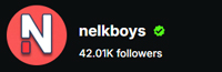 nelkboys Kick Follower