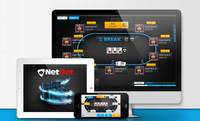 netbet casino login