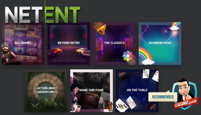Better three dimensional Slots