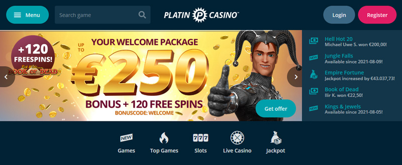platin-casino-home