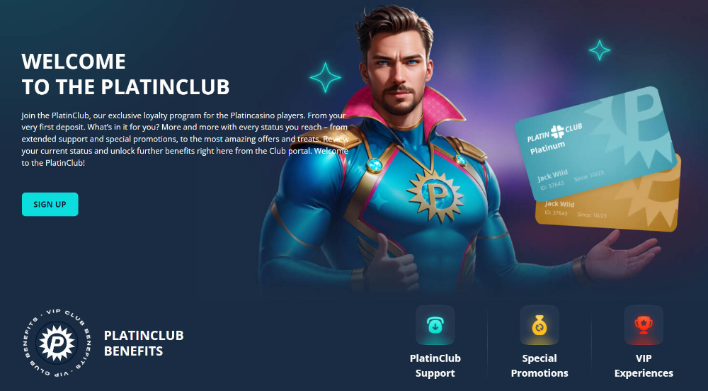 platincasino-vip-info