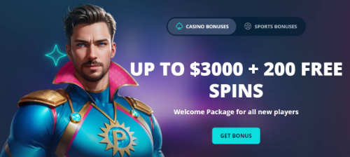 platincasino welcome offer