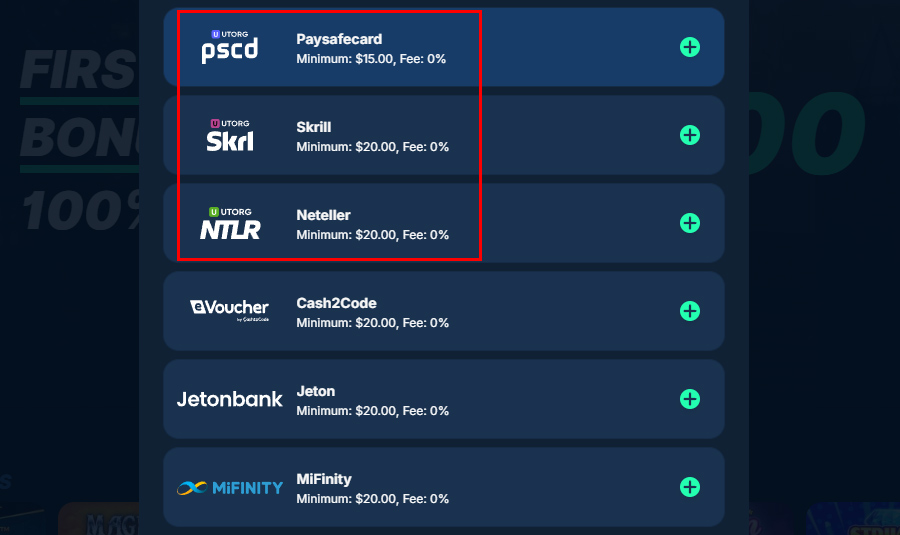 Playzilla buying crypto