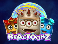 Reactoonz slot game