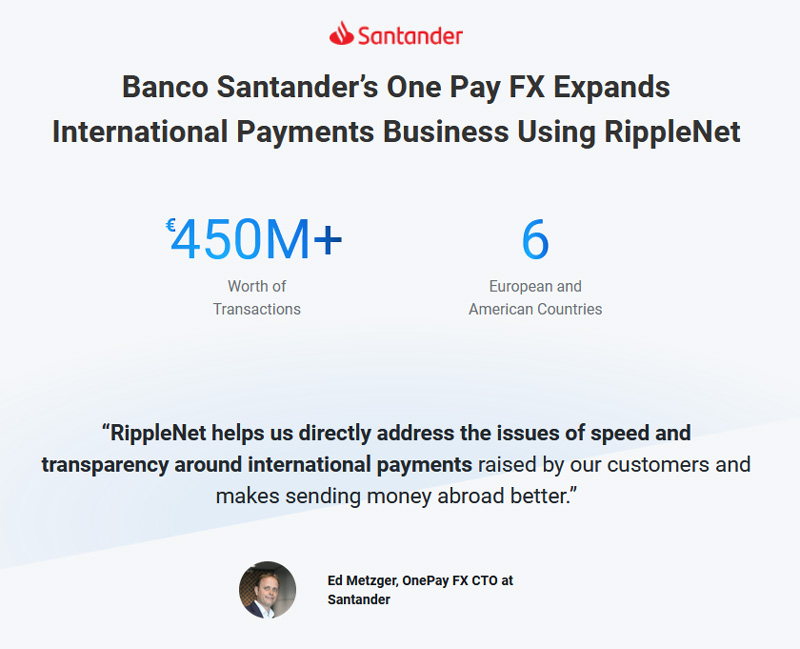 ripple-santander-bank-cooperation