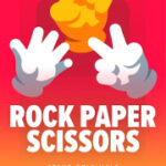 Rock Paper Scissors Stake Originals Logo