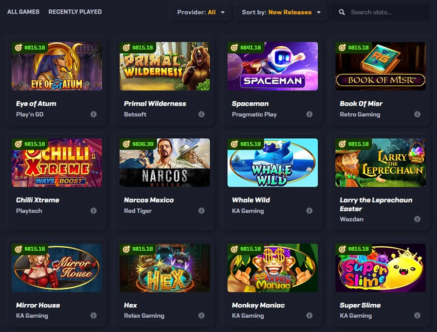 rollbit-casino-slots-new-releases