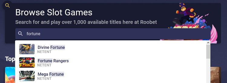 roobet-browse-slots-fortune