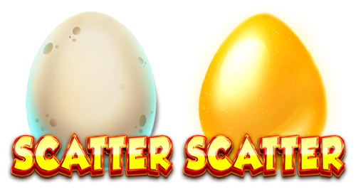 Rooster Returns Scatter Egg
